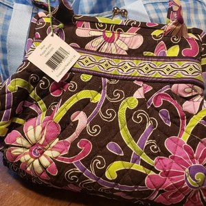 New With Tags Vera Bradley Alic Purse